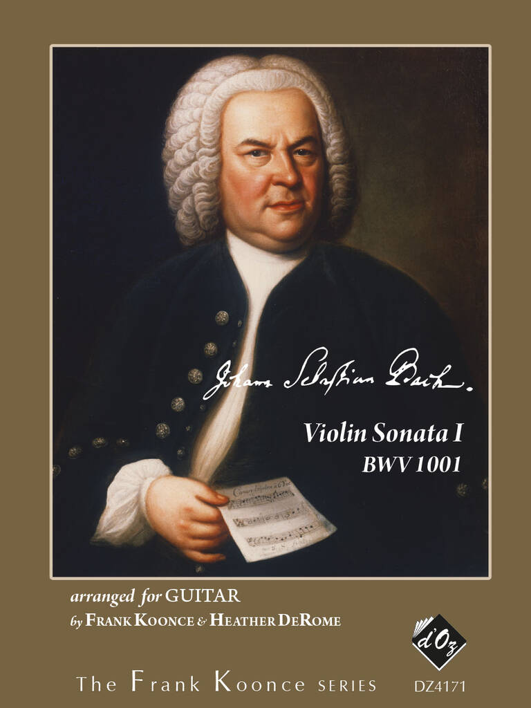 Violin Sonata 1, BWV.1001