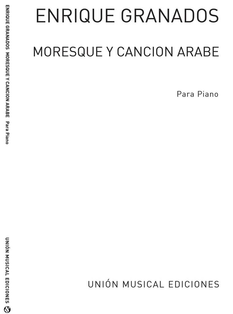 Moresque y Cancion Arabe