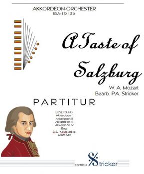 A Taste of Salzburg (Score)