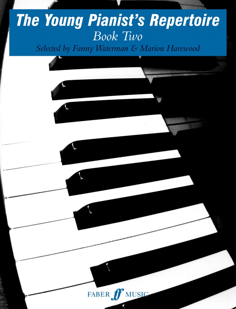 Young Pianist's Repertoire - Vol.2