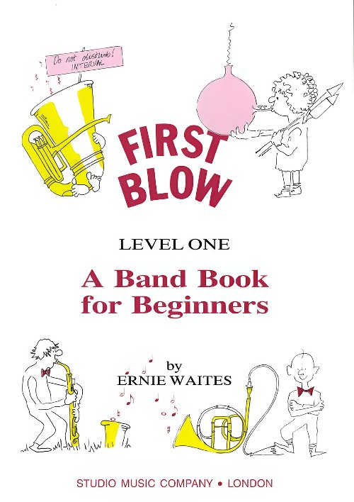 First Blow - Level 1 (Set score & parts)