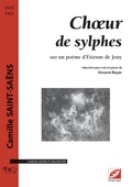 Choeur de Sylphes (Score)