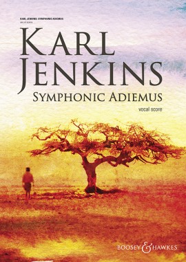 Symphonic Adiemus (Vocal score)