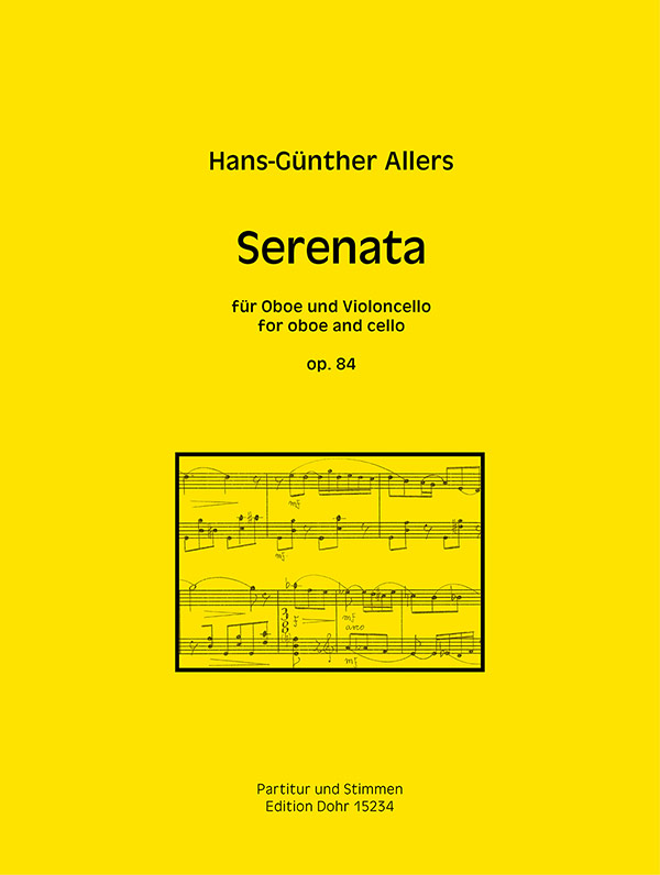 Serenata op. 84