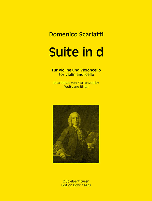 Suite in d minor