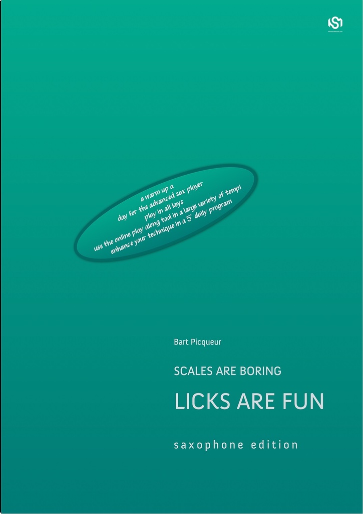 Scales are boring, Licks are fun