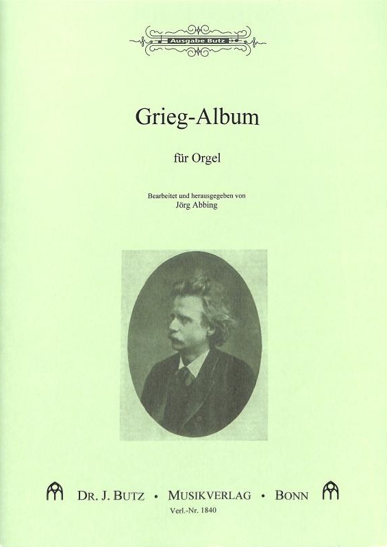 Grieg Album