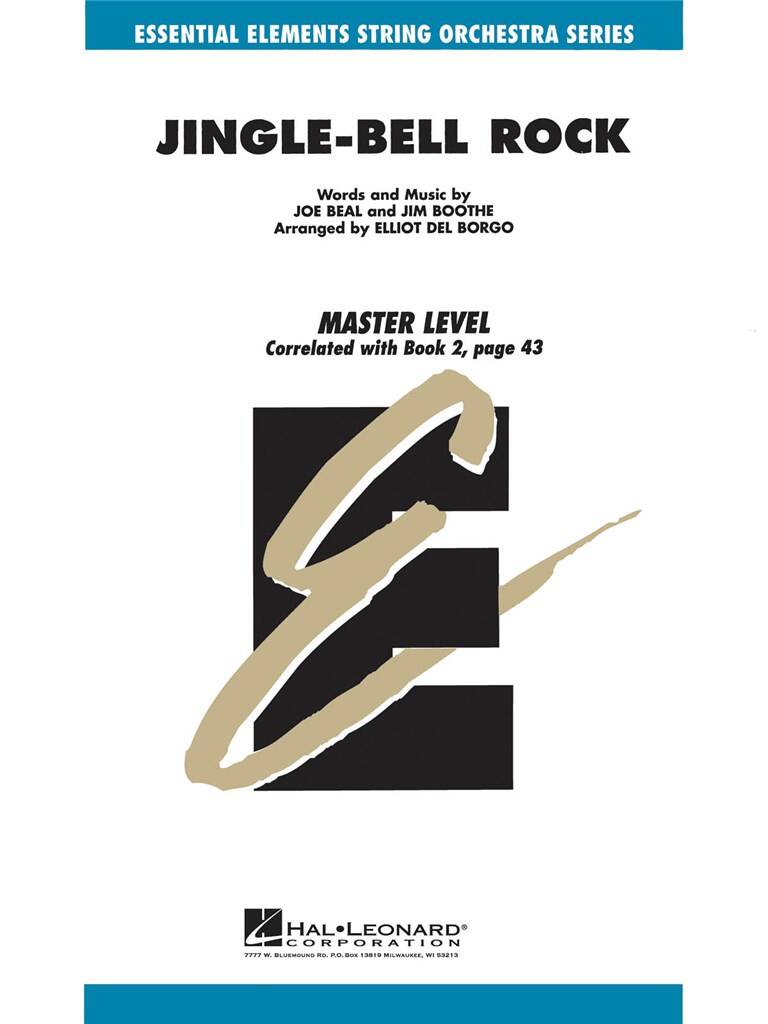 Jingle Bell Rock (Score & parts)