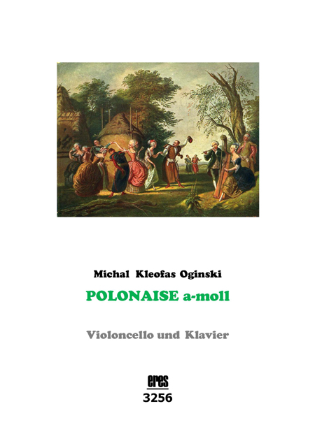 Polonaise a-minor