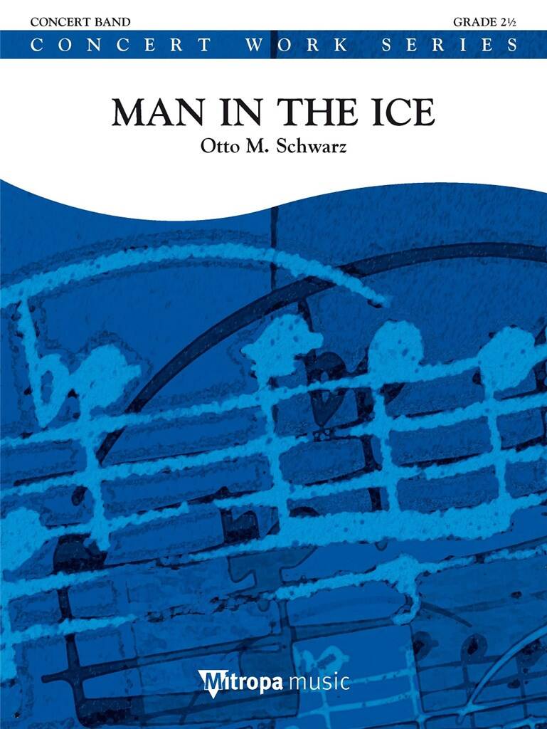 Man in the Ice (Score & parts)