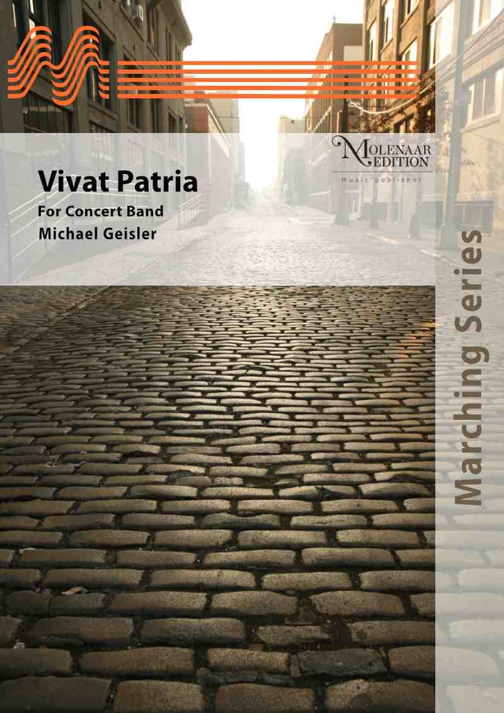 Vivat Patria March (Score & parts)