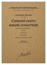 Canzoni Overo Sonate Concertate (Libro terzo), Opus 12 (Volume 1 & 2)