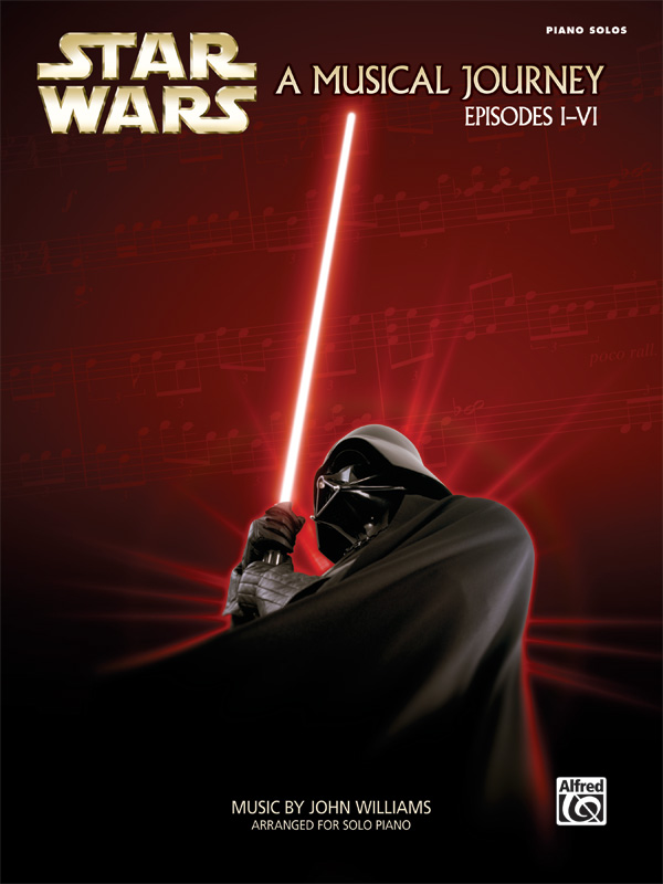 Star Wars A Musical Journey, Episodes I - VI