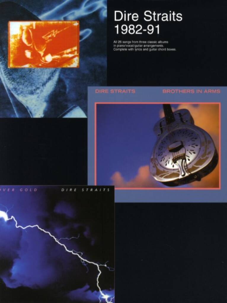 Dire Straits 1982-1991