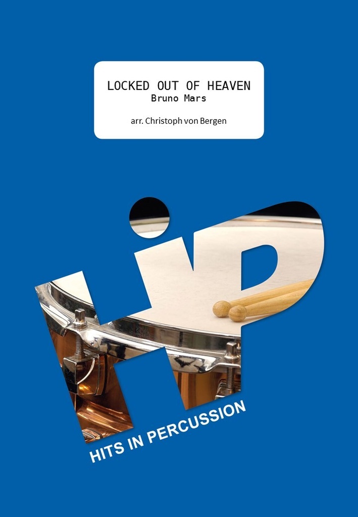 Locked Out of Heaven (Set score & parts)