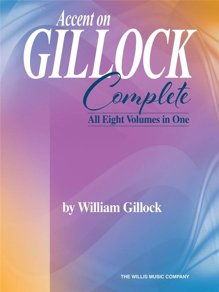 Accent on Gillock - Complete