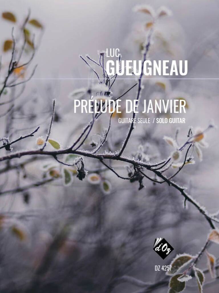 Prélude de Janvier