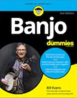 Banjo for Dummies (2nd edition)