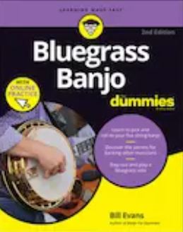 Bluegrass Banjo for Dummies (2nd edition)