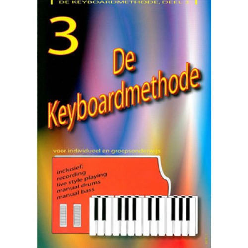 De Keyboardmethode - Deel 3