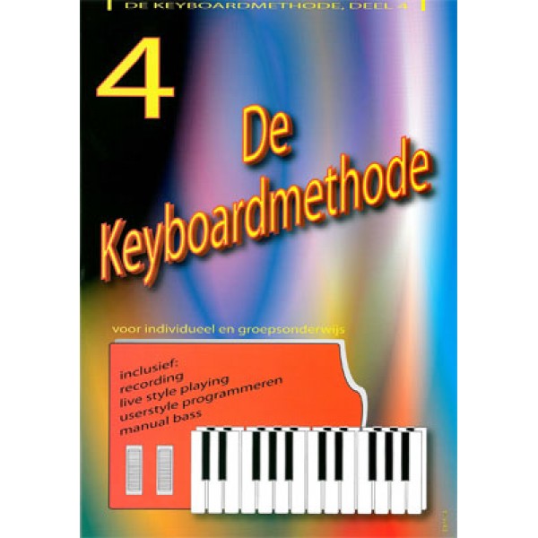 De Keyboardmethode - Deel 4