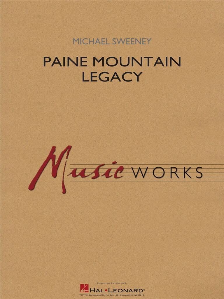 Paine Mountain Legacy