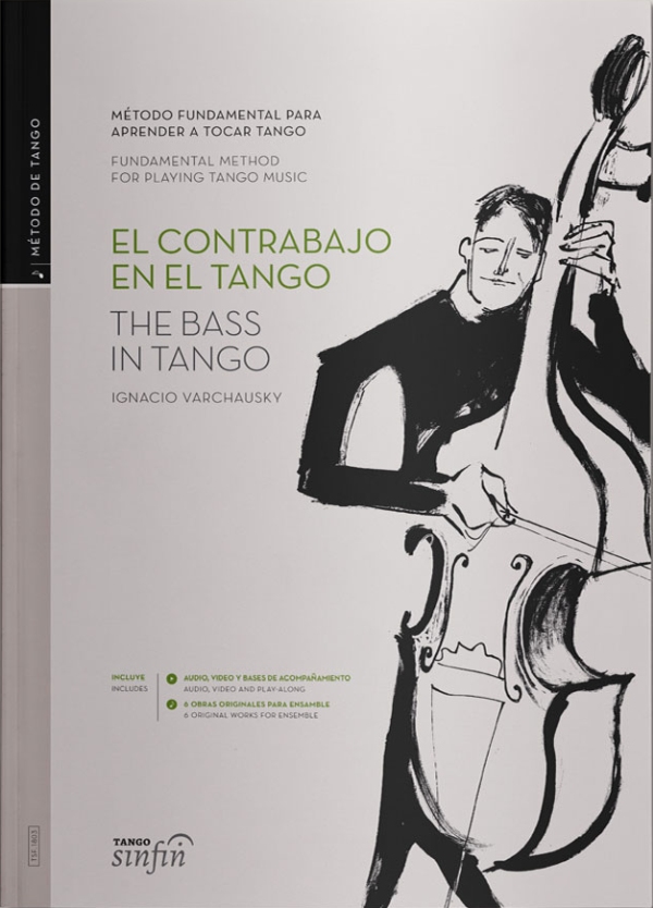 El Contrabajo en el Tango (The Bass in tango)