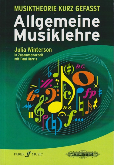 Musiktheorie Kurz Gefasst - Allgemeine Musiklehre