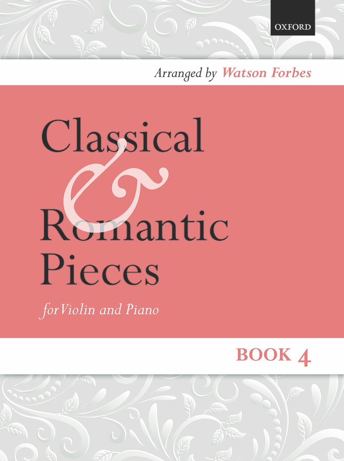 Classical and Romantic Pieces -Vol.4