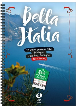 Bella Italia (20 Unvergessene Titel)