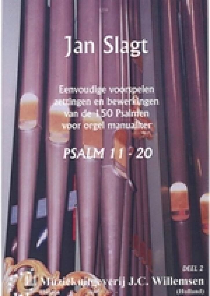 150 Psalmen - Deel 2 (11-20)