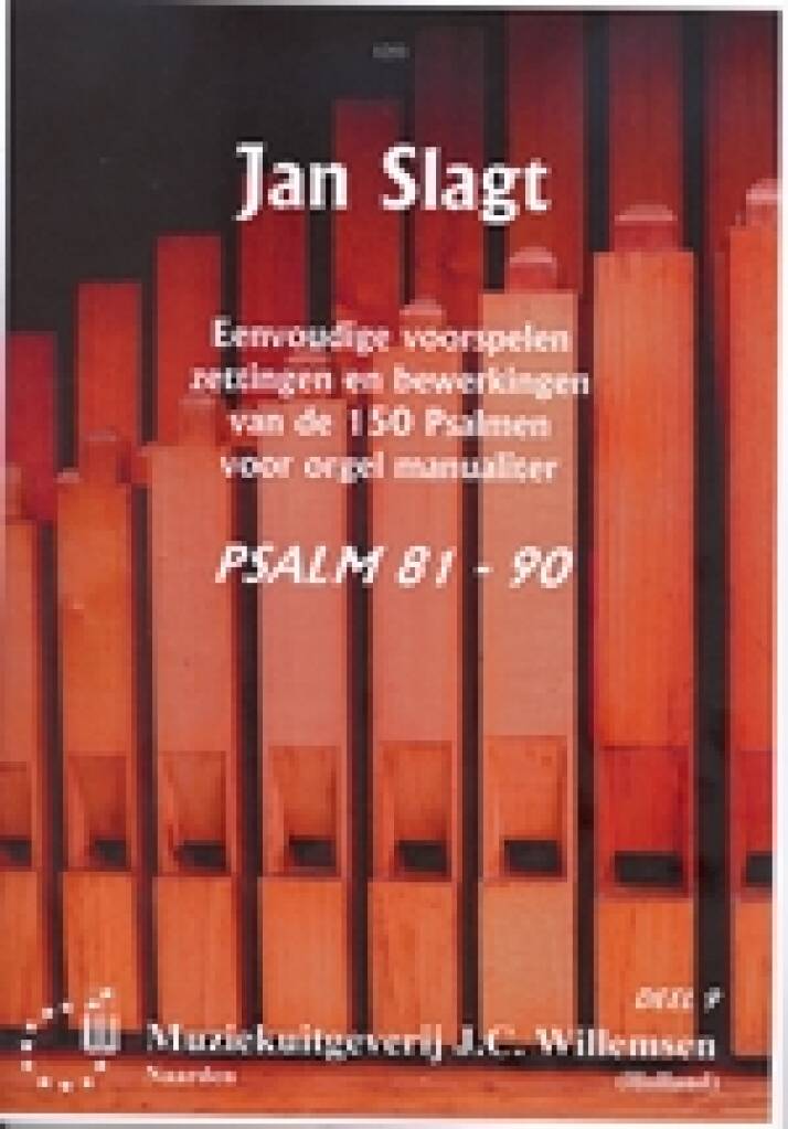 150 Psalmen - Deel 9 (81-90)