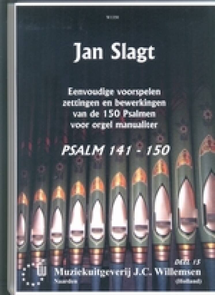 150 Psalmen - Deel 15 (141-150)