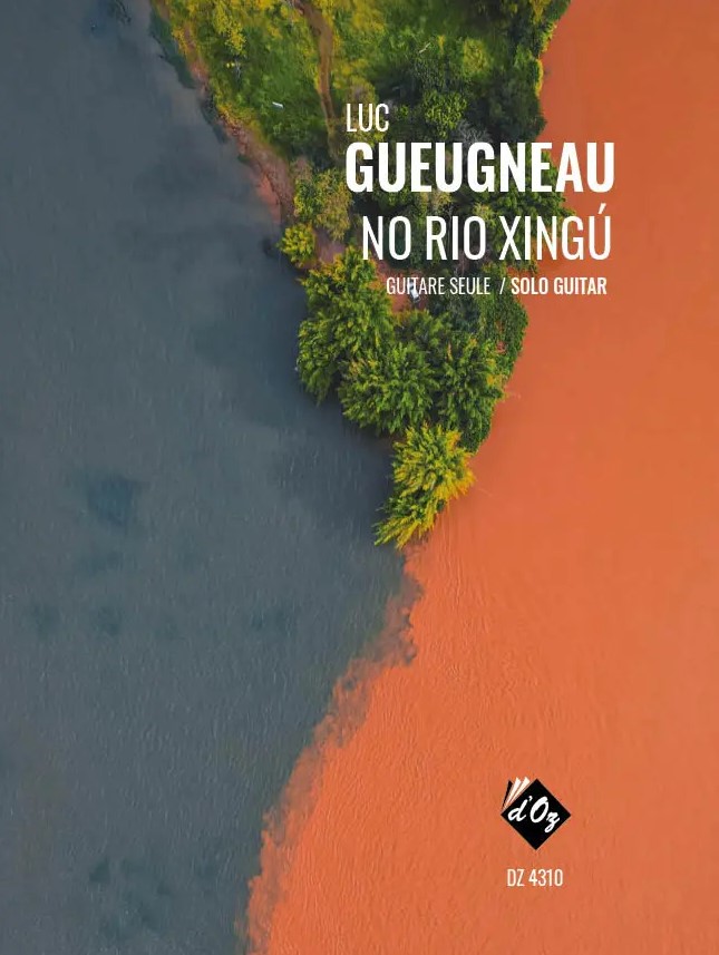 No Rio Xingú