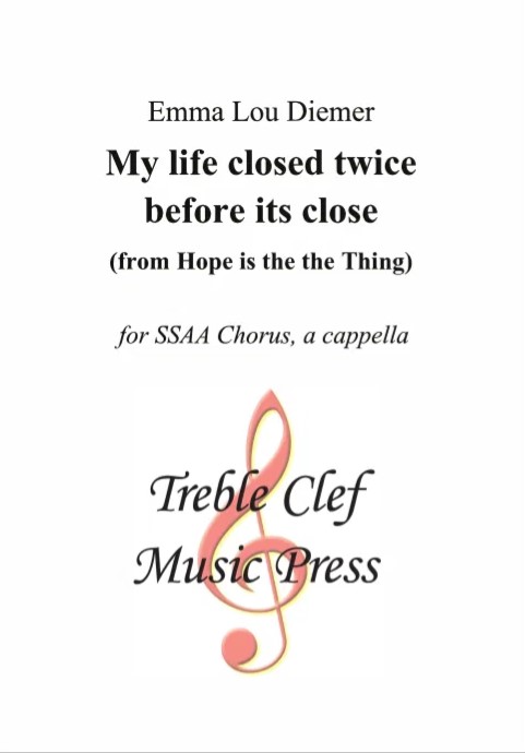 Hope is the Thing Vol. 3 - My Life Closed Twice Before its Close