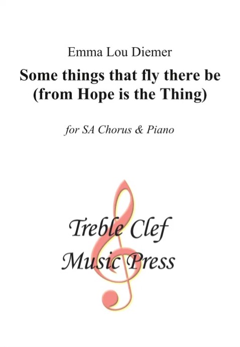 Hope is the Thing Vol. 5 - Some Things That Fly There Be