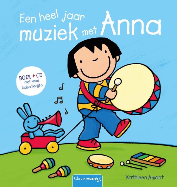 Een heel jaar Muziek met Anna