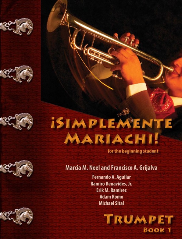 Simplemente Mariachi - Book 1