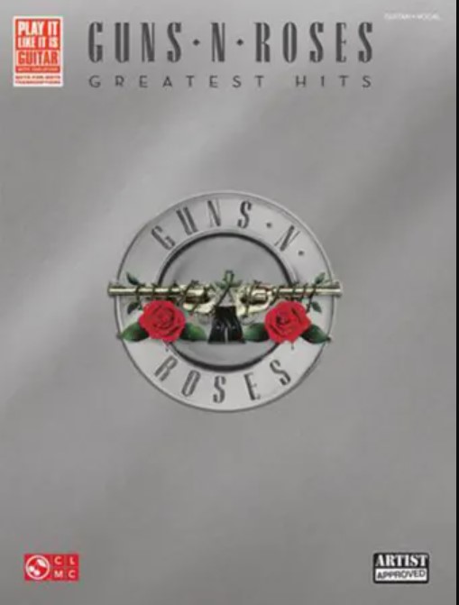 Greatest Hits (Guitar Tabulatuur)