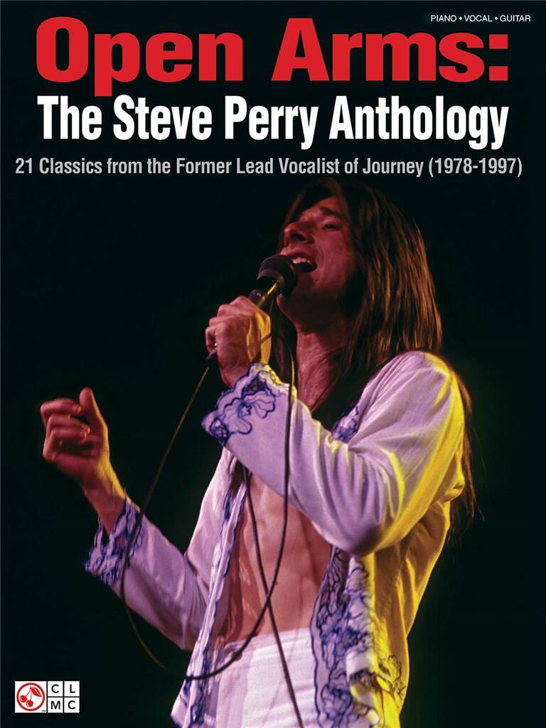 Open Arms (The Steve Perry Anthology)