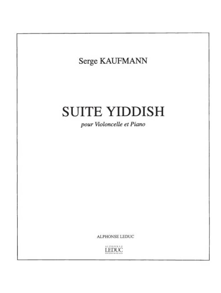 Suite Yiddish