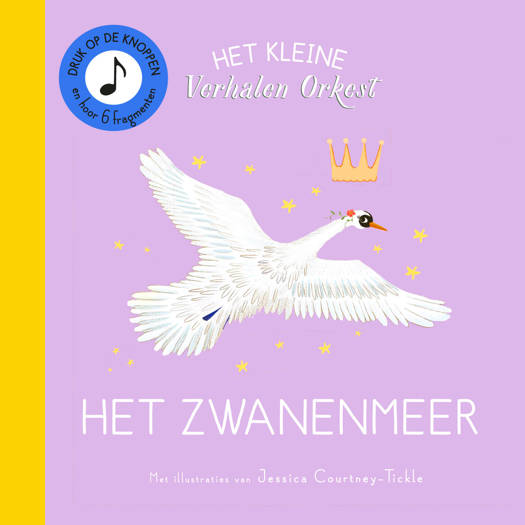 Het Kleine Verhalen Orkest - Het Zwanenmeer