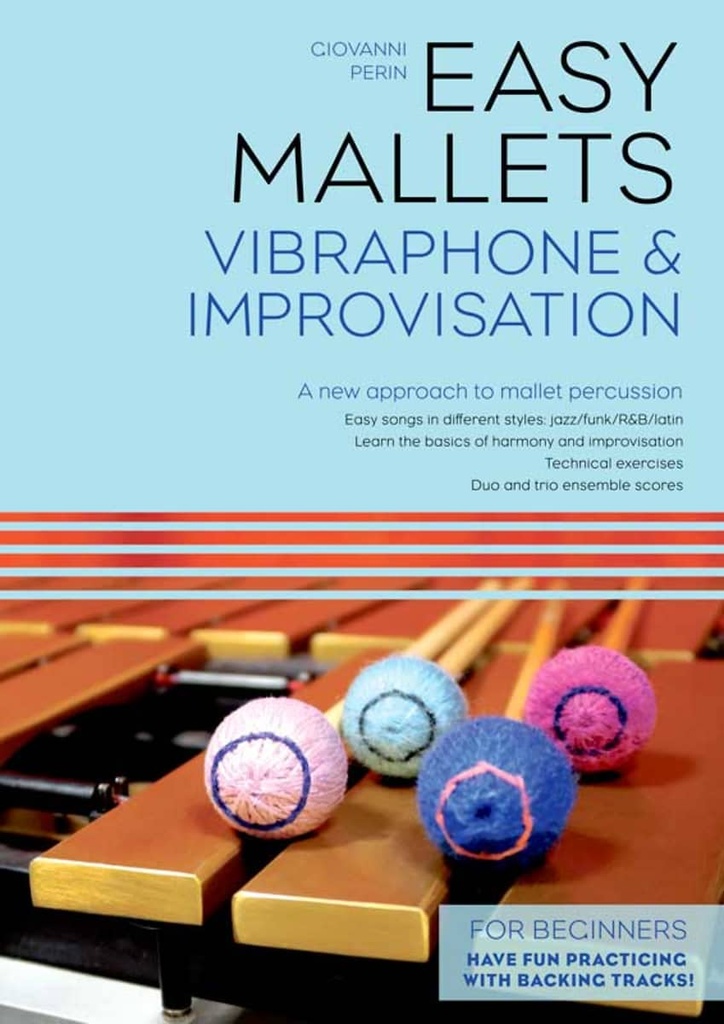 Easy Mallets - Vibraphone & Improvisation