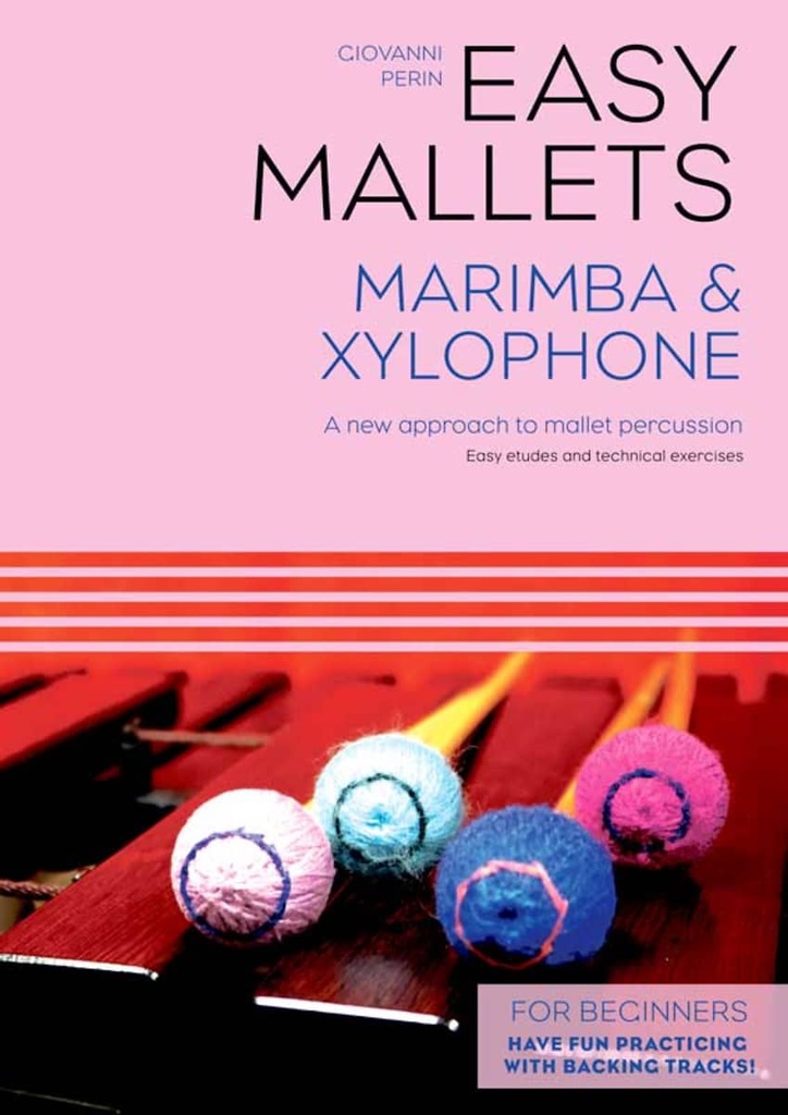 Easy Mallets - Marimba & Xylofon