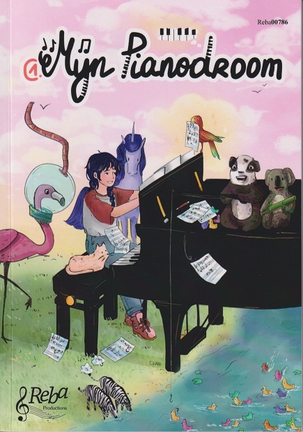 Mijn Pianodroom - Werkboek 1