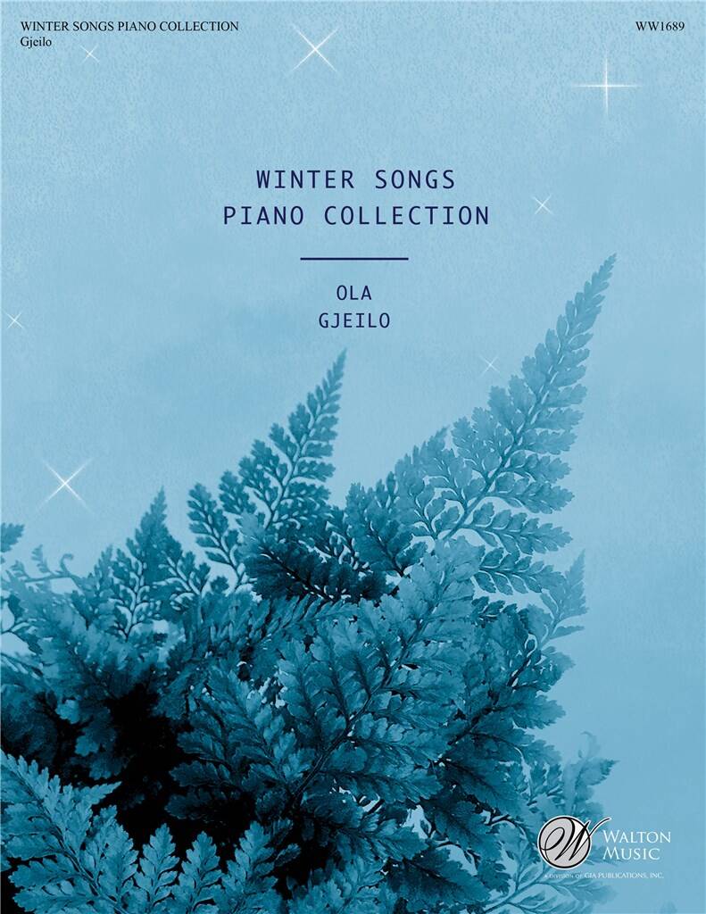 Winter Songs Piano Collection