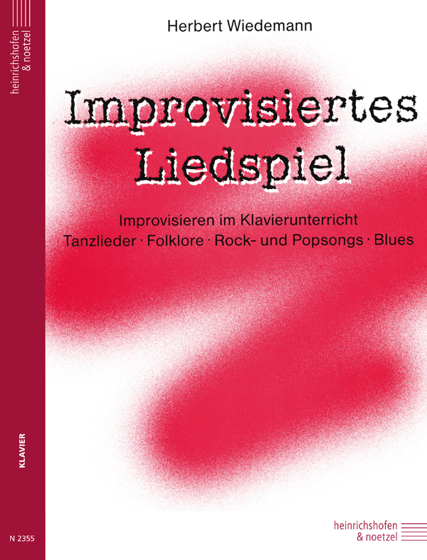 Improvisiertes Liedspiel