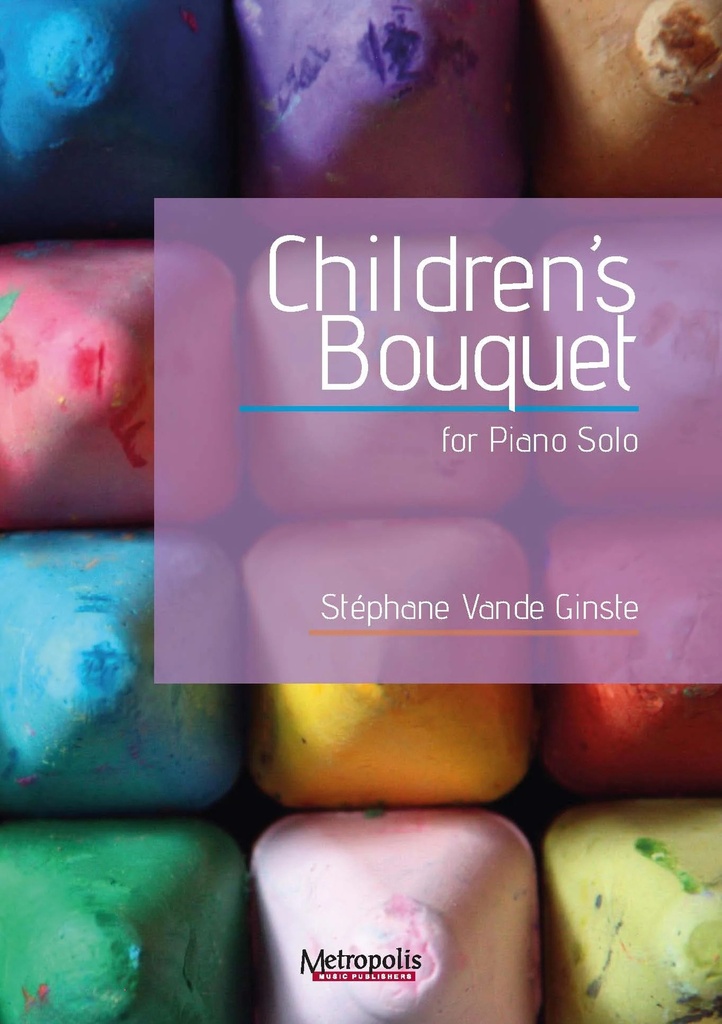 Children's Bouquet (12 Easy pieces for children)