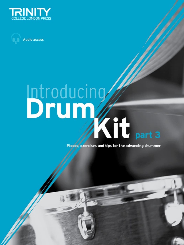 Introducing Drum Kit - Part 3