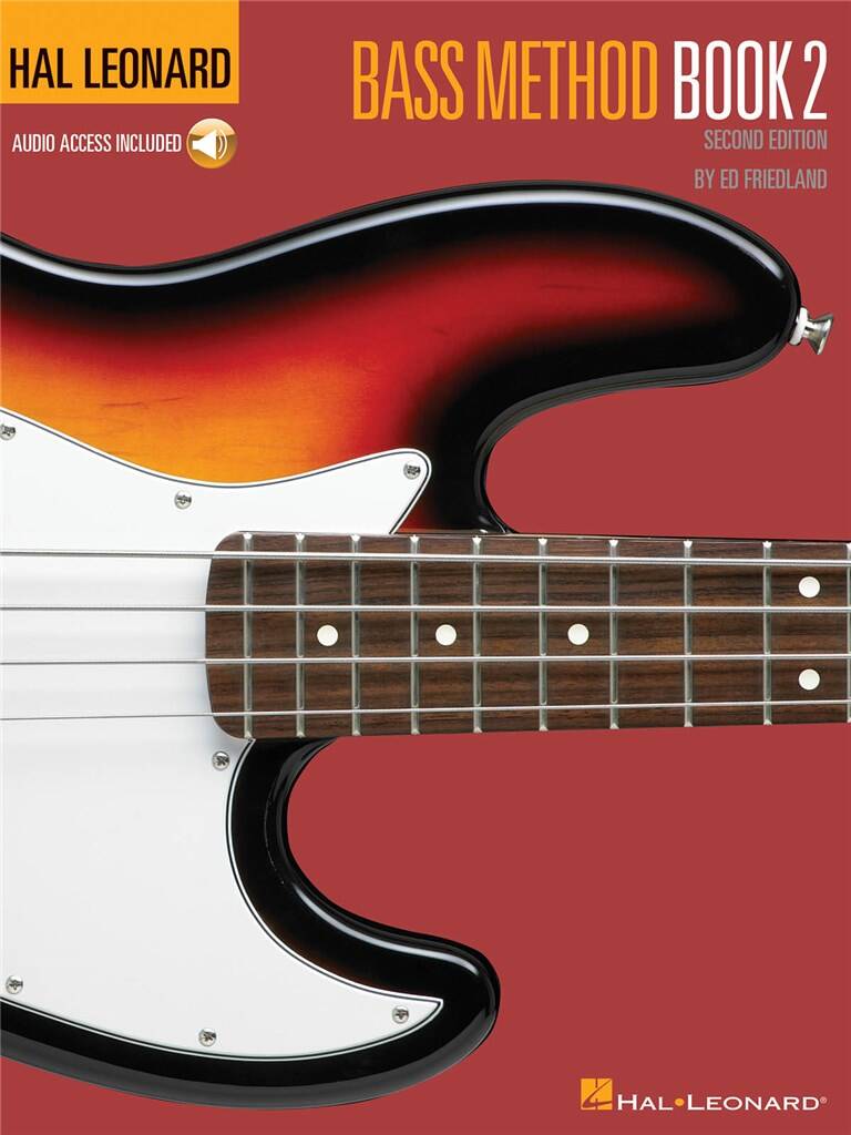 Bass Method - Book 2